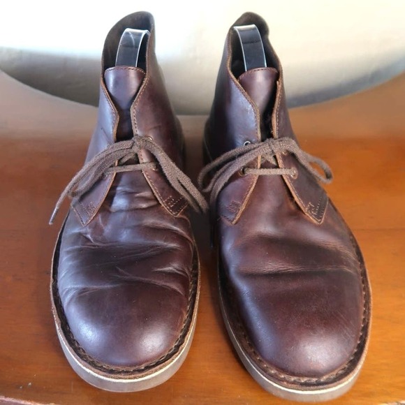 Clarks Men\'s Clarks Bushacre 2 Boot size 9.5
